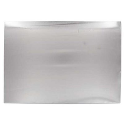 Tôle d'aluminium A4 épaisseur 0.35mm