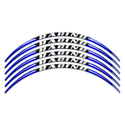 Roue attache ProGrip bleu 12 pcs