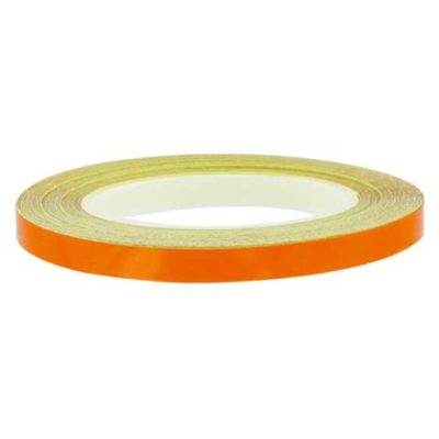 Liseret tuning 5mm/6m orange metallic