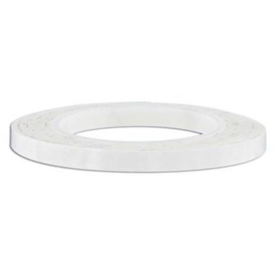 Liseret tuning 5mm/6m blanc metallic