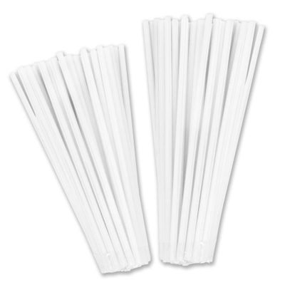 Couvre Rayons 38x21cm et 38x19cm blanc