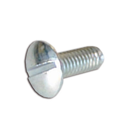 vis à métaux à tête plate M6 16mm