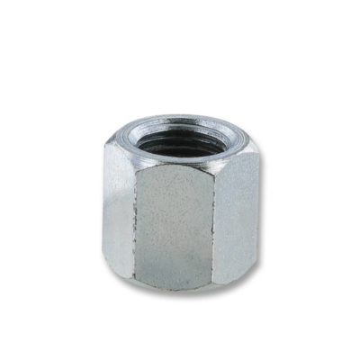 Ecrou à 6 pans M10x1mm l:14mm, zingué