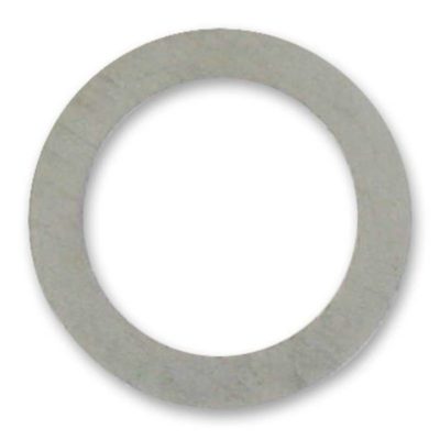 Rondelle 15x21x0.15mm acier brillant (1 pcs.)