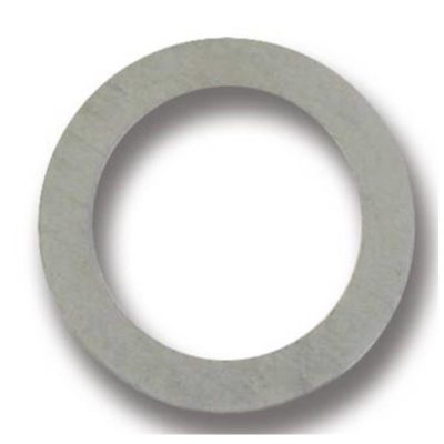 Rondelle 20x28x0.1mm acier brillant (1 pcs.)