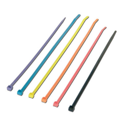 Attache rapide en plastique 4.5 X 160 (1pce)