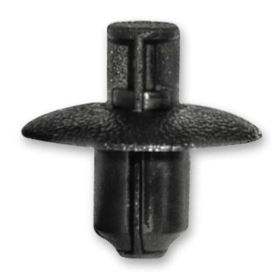 Clip d'arrêt plastique Ø6.9x2.6mm Yamaha (1 pce)