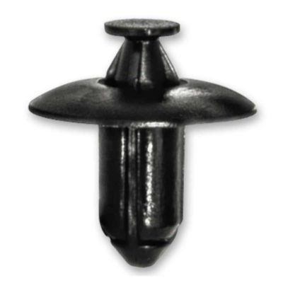 Clip d'arrêt plastique Ø7.9x5mm Suzuki (1 pce)