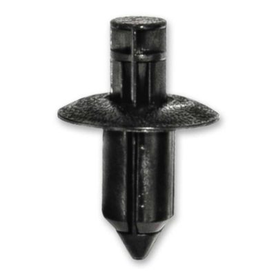 Clip d'arrêt plastique Ø7.9x4mm Suzuki (1 pce)