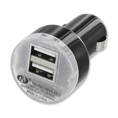 Prise USB pour 12V (2x USB)