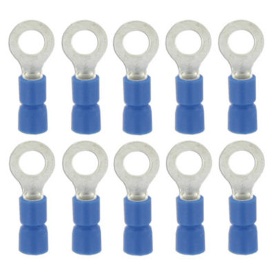 Prise ronde 5mm (10 pic)