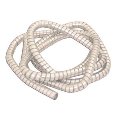 Tuyau spirale de protec. pour câbles