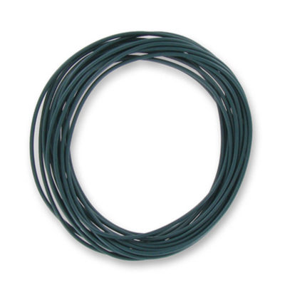 Cable en cuivre flexible, 5m vert