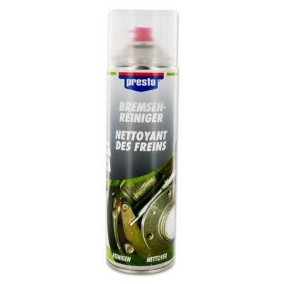 Nettoyant freins Presto 500ml