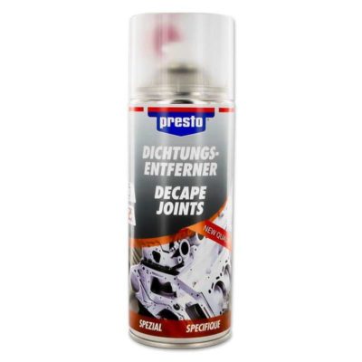 Décape joints Presto, rapide et facile, haute efficacité 400 ml
