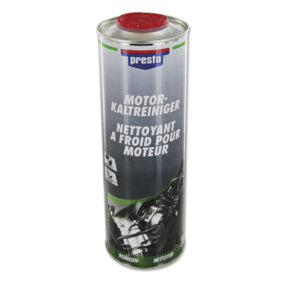 Nettoyant à froid pour moteur Presto 1l