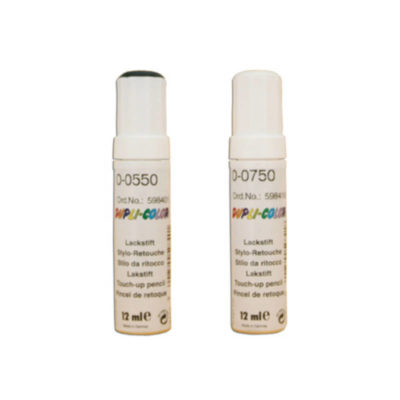 Stylo-retouche noir brillant 12ml.
