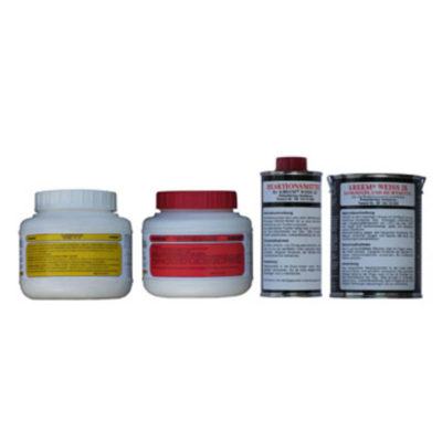 Revêtement réservoir KREEM 1W blanc 12l nettoyant/antirouille/vitrification