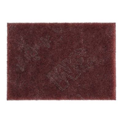 Feuilles de noettoyage abrasives Scotch-brite very fine