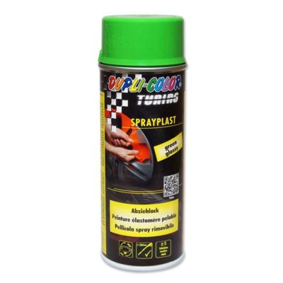 Sprayplast laque film amovible vert shock brillant (400 ml)