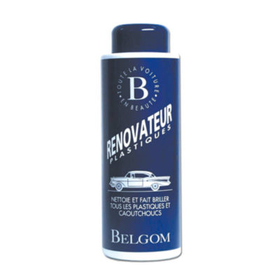 Lustrateur de plastiques 500 ml