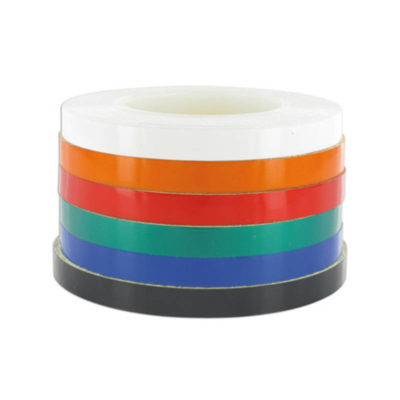 Liseret tuning 5mm/6m jaune metallic