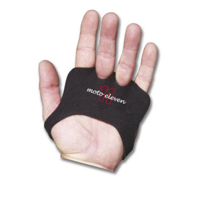 Palmsaver ACERBIS Palm Protector S/M noir blanc Offroad paire