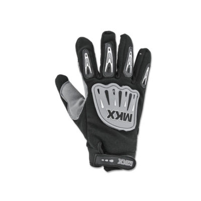 Gants pour cross noir taille XL