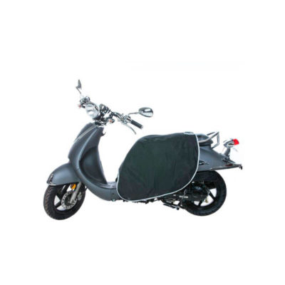 Couvre-jambes tablier / protection thermique contre pluie UP montage corps