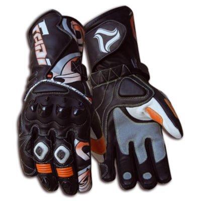 gants cuir protect S