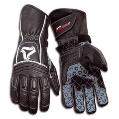 gants cuir XL