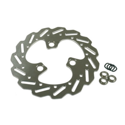 Disque frein arr. flottant inox 180mm PRIX NET