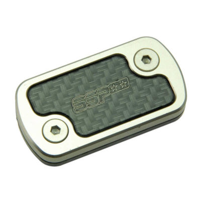 Couv réserv huile de frein Peugeot Speed carbon look PRIX NET