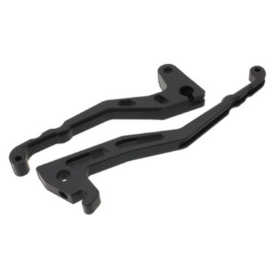 Prs leviers frein à tambour , noir F12 -> 07 PRIX NET