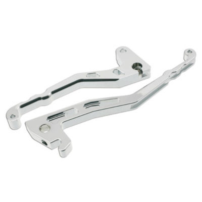 Prs levier de frein à tambour chromé F12 -> 07 PRIX NET