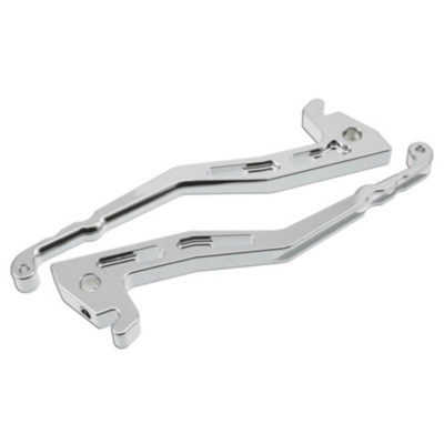 Prs leviers de frein à disc chromé F12 -> 07 PRIX NET