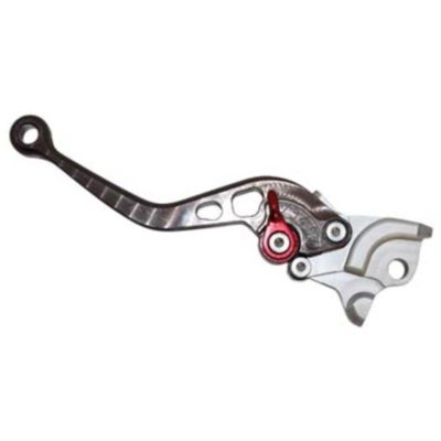 Levier frein CNC gauche ajustable MBK Nitro/Aerox titan PRIX NET