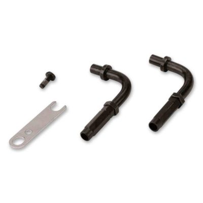 Kit de guide câble pour poignée de gaz Domino XM2 (510361/62/63)