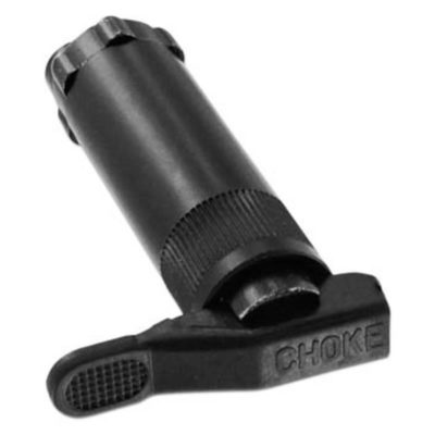 Choke pour 2 gaines