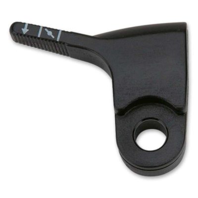 Levier choke gauche Domino Cross/Offroad, 2 points verrouillage