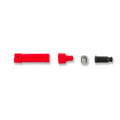 Partiteur câble de gaz Domino (1 in 2) Ø 6.8/41mm