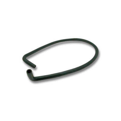 Tuyau d'eau refroidissement Ø 16x23mm, 2x90°, 1.2m noir