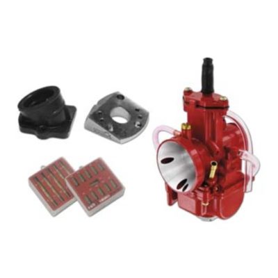 Kit Carbu avec spacer Hebo 666 PRIX NET