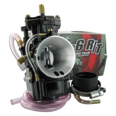 Carburateur Stage6 R/T MKII PWK 30 (avec Powerjet)