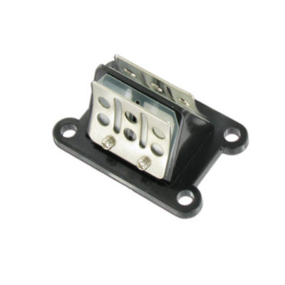 Clapet Minarelli AM6 alu 2 lamelles fibre