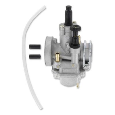 Carbu Polini CP 21mm avec bride (24mm) choke manuel