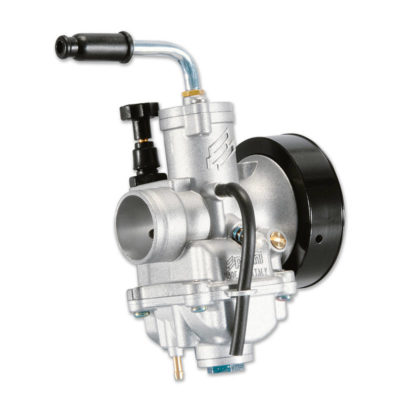 Carburateur Polini CP 19mm evolution choke manuel
