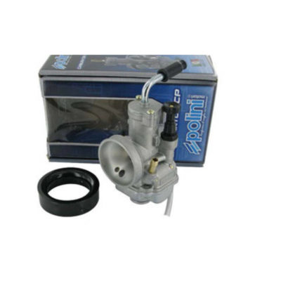 Carburateur Polini CP 21mm evolution choke manuel