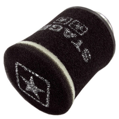 Filtre à air Stage6 Double Layer (raccord 70mm) noir