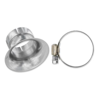 Cornet carburateur Malossi avec raccord 33mm alu